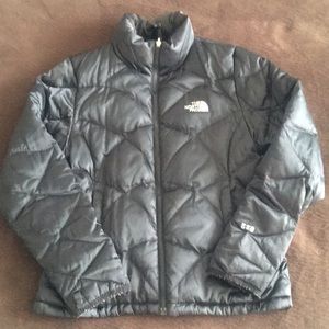 The north face jacket